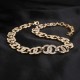 2022SS CHANEL trend color necklace 2022SS CHANEL trend color necklace