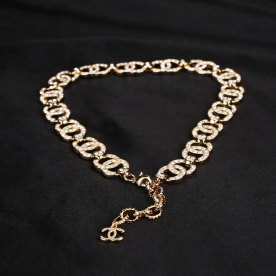 2022SS CHANEL trend color necklace 2022SS CHANEL trend color necklace
