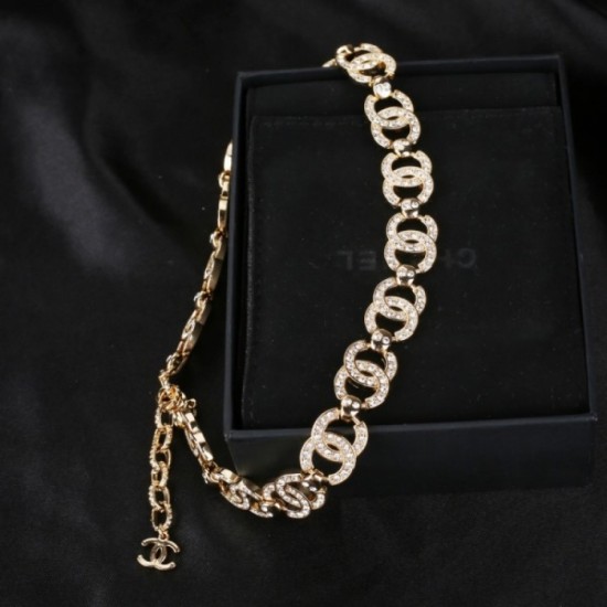 2022SS CHANEL trend color necklace 2022SS CHANEL trend color necklace
