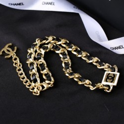 2022SS CHANEL Necklace with high attention