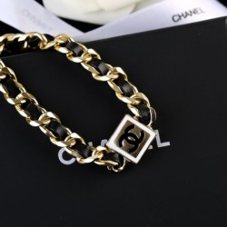 2022SS CHANEL Necklace with high attention
