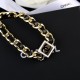2022SS CHANEL Necklace with high attention 2022SS CHANEL Necklace with high attention