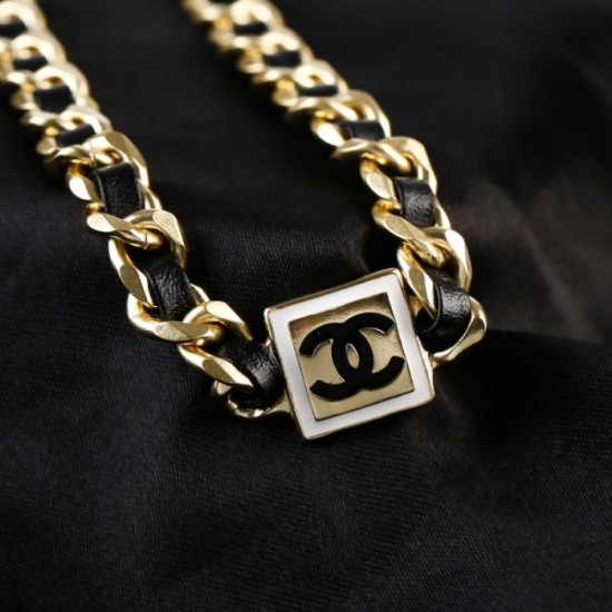 2022SS CHANEL Necklace with high attention 2022SS CHANEL Necklace with high attention