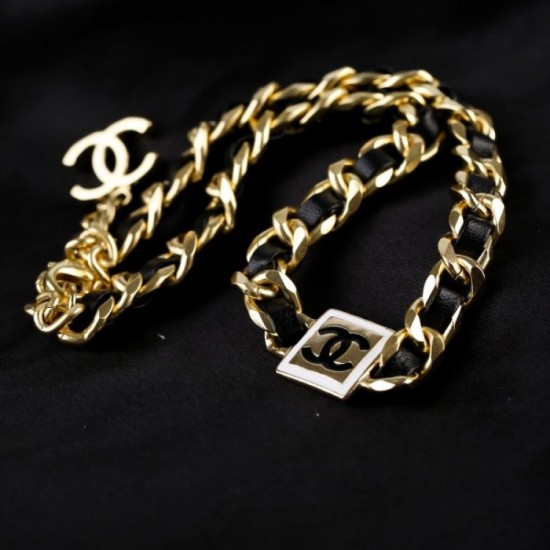 2022SS CHANEL Necklace with high attention 2022SS CHANEL Necklace with high attention