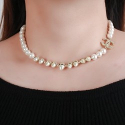 2022SS CHANEL Necklace that you want to pay particular attention to