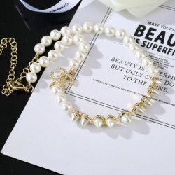 2022SS CHANEL Necklace that you want to pay particular attention to