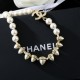 2022SS CHANEL Necklace that you want to pay particular attention to 2022SS CHANEL Necklace that you want to pay particular attention to