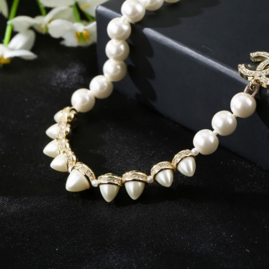 2022SS CHANEL Necklace that you want to pay particular attention to 2022SS CHANEL Necklace that you want to pay particular attention to
