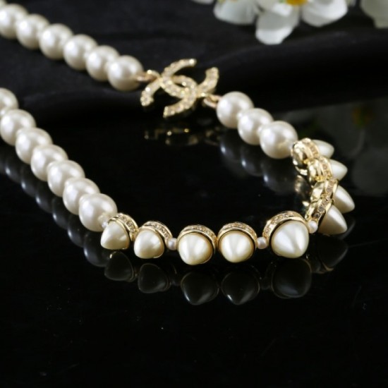 2022SS CHANEL Necklace that you want to pay particular attention to 2022SS CHANEL Necklace that you want to pay particular attention to