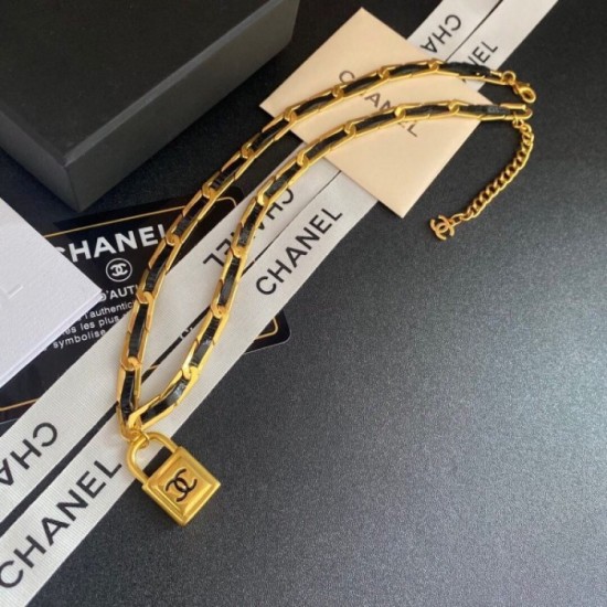 2022SS CHANEL classic style necklace 2022SS CHANEL classic style necklace