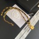 2022SS CHANEL classic style necklace 2022SS CHANEL classic style necklace