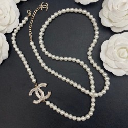 2022SS CHANEL A relaxing necklace