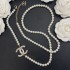 2022SS CHANEL A relaxing necklace