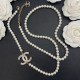 2022SS CHANEL A relaxing necklace 2022SS CHANEL A relaxing necklace