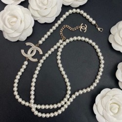 2022SS CHANEL A relaxing necklace