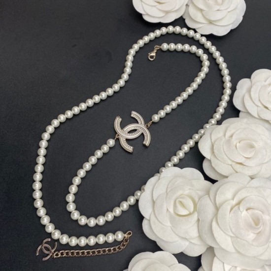2022SS CHANEL A relaxing necklace 2022SS CHANEL A relaxing necklace