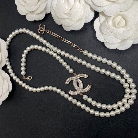 2022SS CHANEL A relaxing necklace 2022SS CHANEL A relaxing necklace