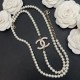 2022SS CHANEL A relaxing necklace 2022SS CHANEL A relaxing necklace