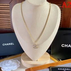2022SS CHANEL Recommended Cody Necklace