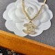 2022SS CHANEL Recommended Cody Necklace 2022SS CHANEL Recommended Cody Necklace