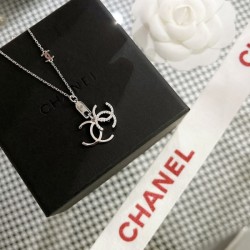 2022SS CHANEL modern style necklace
