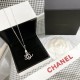 2022SS CHANEL modern style necklace 2022SS CHANEL modern style necklace
