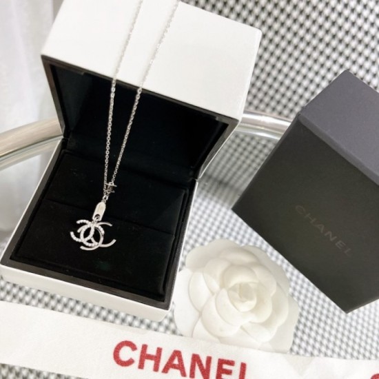 2022SS CHANEL modern style necklace 2022SS CHANEL modern style necklace