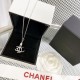 2022SS CHANEL modern style necklace 2022SS CHANEL modern style necklace