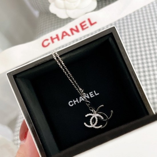 2022SS CHANEL modern style necklace 2022SS CHANEL modern style necklace