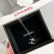 2022SS CHANEL modern style necklace 2022SS CHANEL modern style necklace