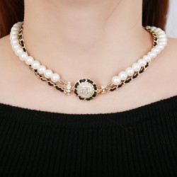 2022SS CHANEL Spring / Summer classic new necklace