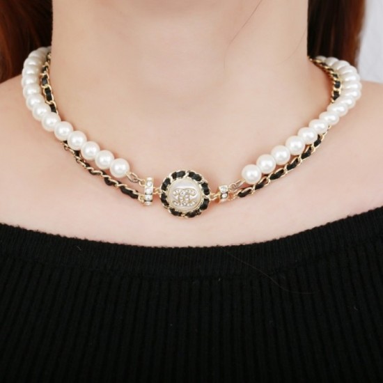 2022SS CHANEL Spring / Summer classic new necklace 2022SS CHANEL Spring / Summer classic new necklace