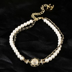 2022SS CHANEL Spring / Summer classic new necklace