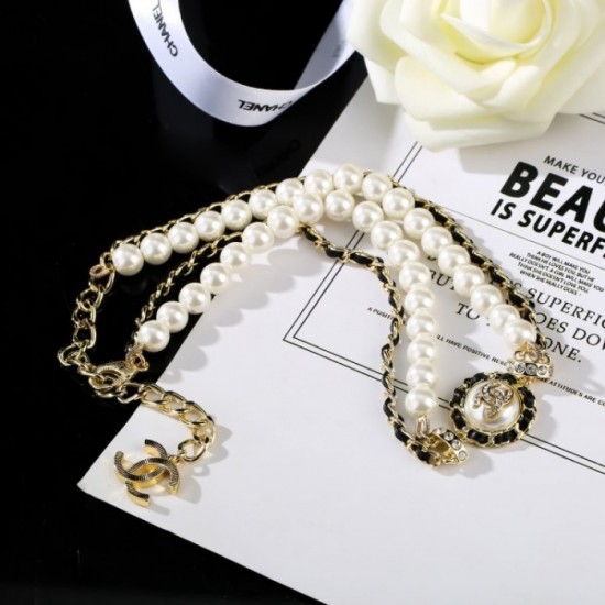 2022SS CHANEL Spring / Summer classic new necklace 2022SS CHANEL Spring / Summer classic new necklace