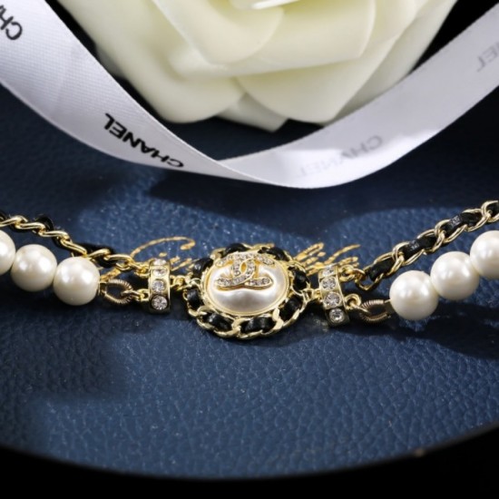 2022SS CHANEL Spring / Summer classic new necklace 2022SS CHANEL Spring / Summer classic new necklace