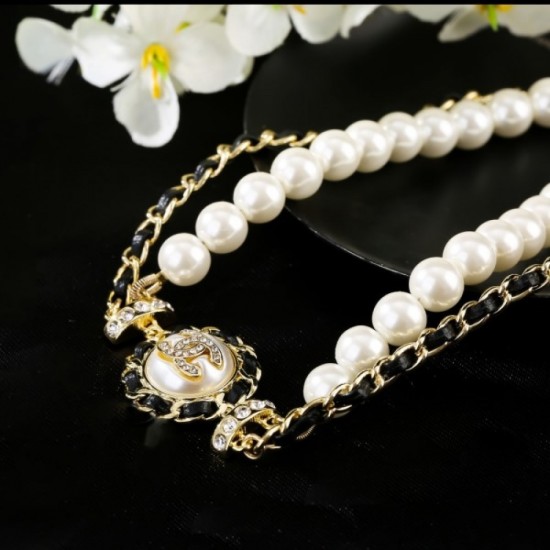 2022SS CHANEL Spring / Summer classic new necklace 2022SS CHANEL Spring / Summer classic new necklace