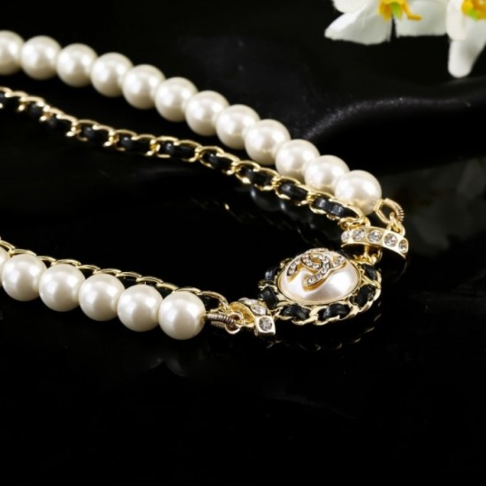 2022SS CHANEL Spring / Summer classic new necklace 2022SS CHANEL Spring / Summer classic new necklace