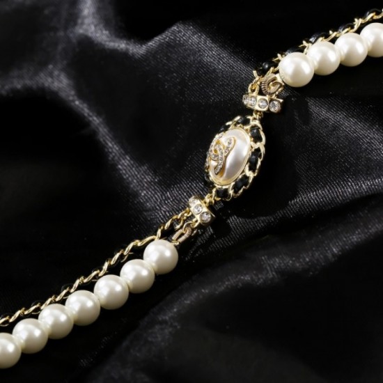 2022SS CHANEL Spring / Summer classic new necklace 2022SS CHANEL Spring / Summer classic new necklace