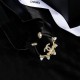 2022SS CHANEL Chanel vest item necklace 2022SS CHANEL Chanel vest item necklace