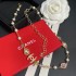 2022SS CHANEL Chanel hottest item in summer Necklace
