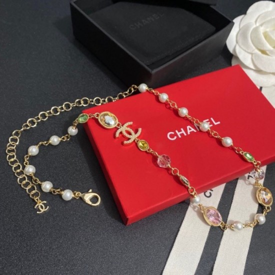 2022SS CHANEL Chanel hottest item in summer Necklace 2022SS CHANEL Chanel hottest item in summer Necklace
