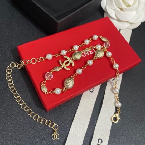 2022SS CHANEL Chanel hottest item in summer Necklace 2022SS CHANEL Chanel hottest item in summer Necklace