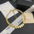 2022SS CHANEL Spring / Summer Limited Classic Necklace