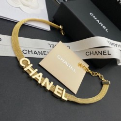 2022SS CHANEL Spring / Summer Limited Classic Necklace