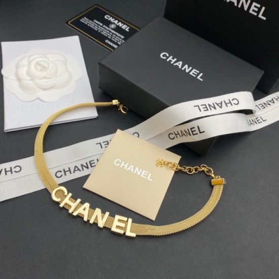 2022SS CHANEL Spring / Summer Limited Classic Necklace 2022SS CHANEL Spring / Summer Limited Classic Necklace