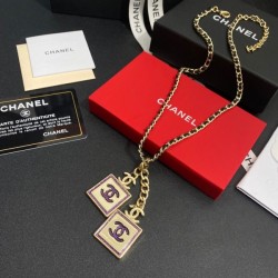 2022SS CHANEL Chanel favorite design necklace