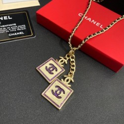 2022SS CHANEL Chanel favorite design necklace