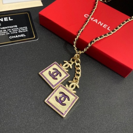 2022SS CHANEL Chanel favorite design necklace 2022SS CHANEL Chanel favorite design necklace