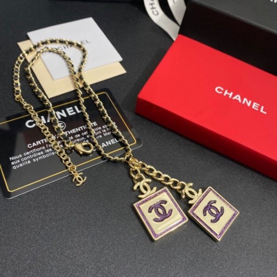 2022SS CHANEL Chanel favorite design necklace 2022SS CHANEL Chanel favorite design necklace