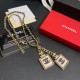 2022SS CHANEL Chanel favorite design necklace 2022SS CHANEL Chanel favorite design necklace